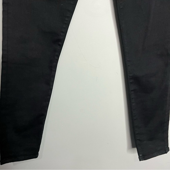 Abercrombie & Fitch Simone High Rise Super Skinny Black Jeans, size 29/8R - Picture 4 of 12